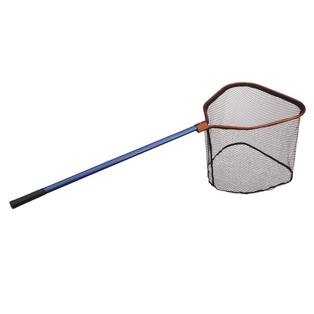 ラバーコートランディングネット２０型