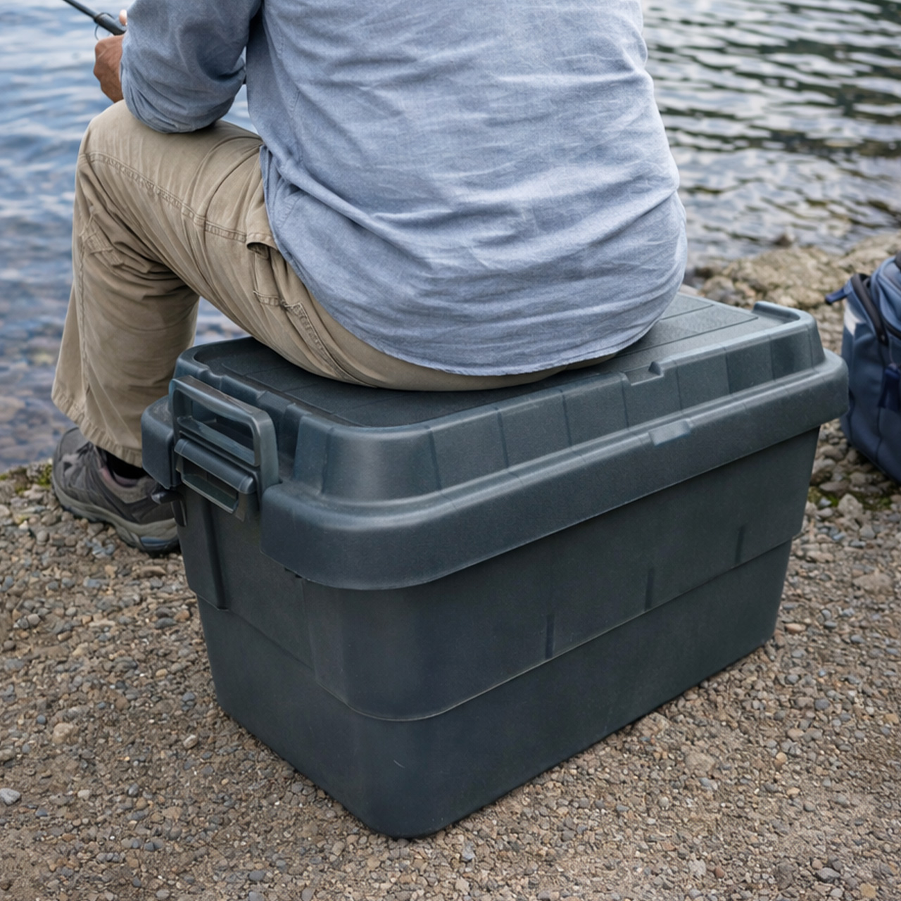 ライブウェル(循環生簀/汲み上げポンプ)ハイパワー | 釣りをもっとお