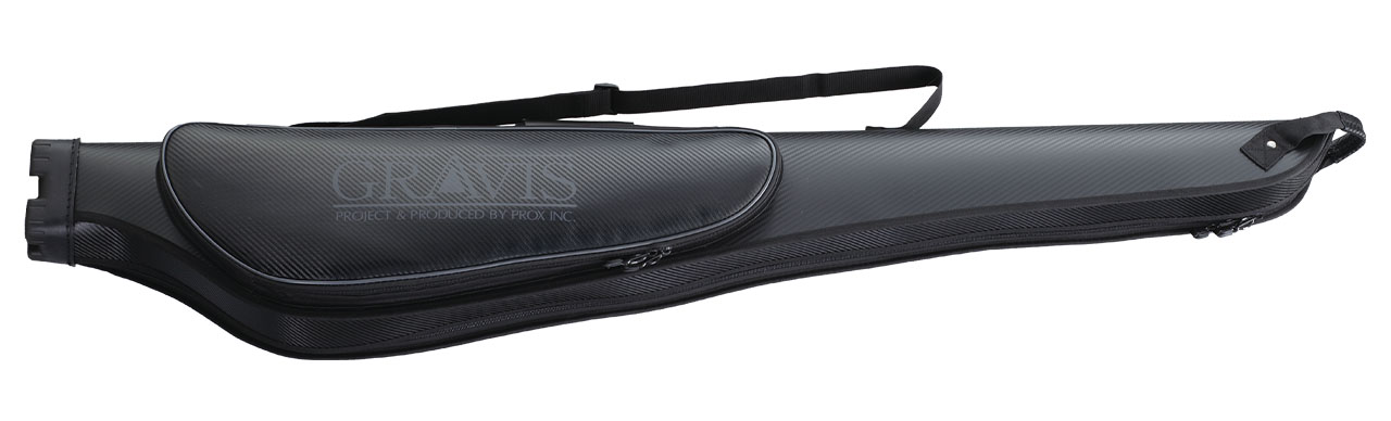 グラヴィス　ロッドケース(リールイン)