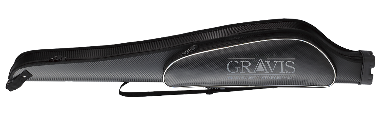 グラヴィス ロッドケース(リールイン)