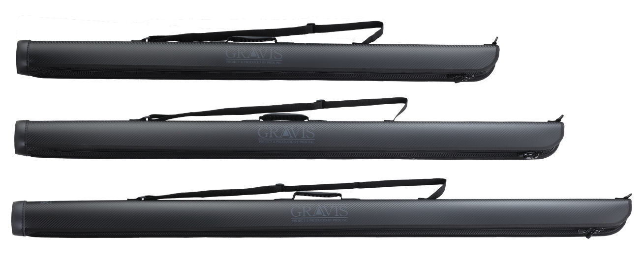 グラヴィス　スーパースリムロッドケース