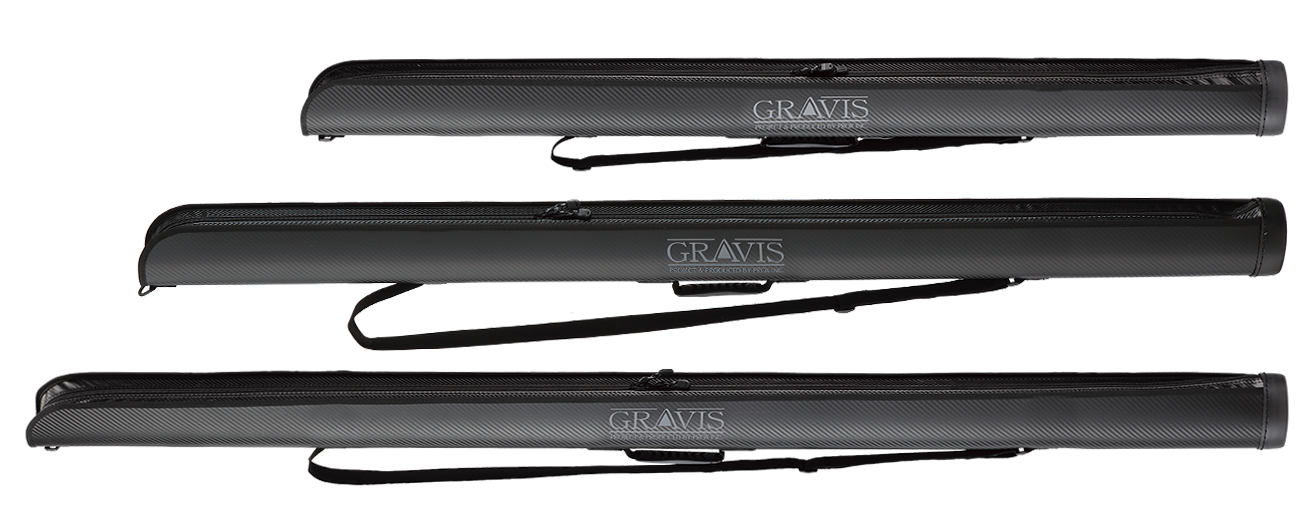 グラヴィス　スーパースリムロッドケース