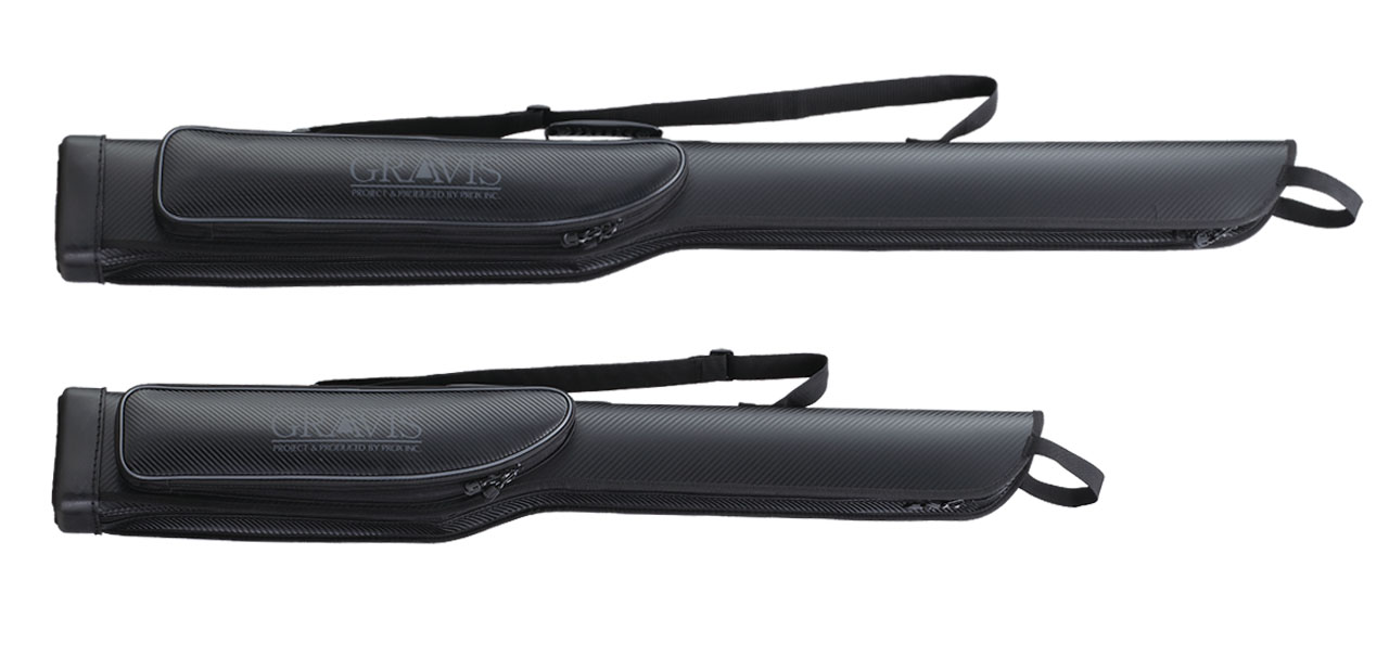 グラヴィス　スリムロッドケース(リールイン)
