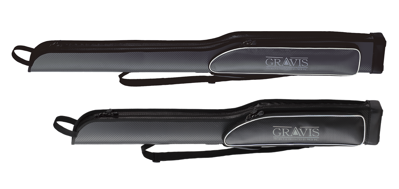 グラヴィス スリムロッドケース(リールイン)