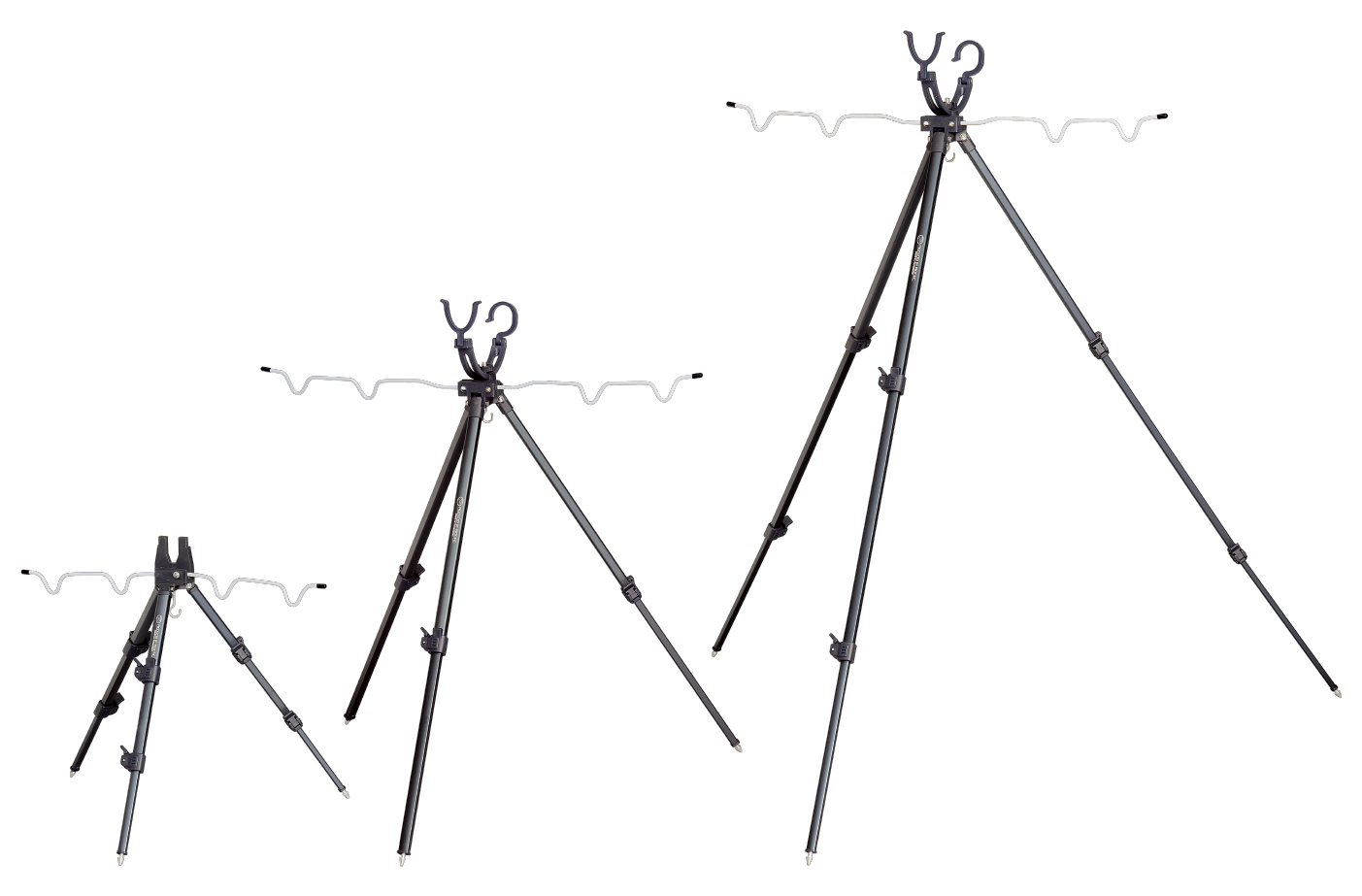 フィッシング三脚