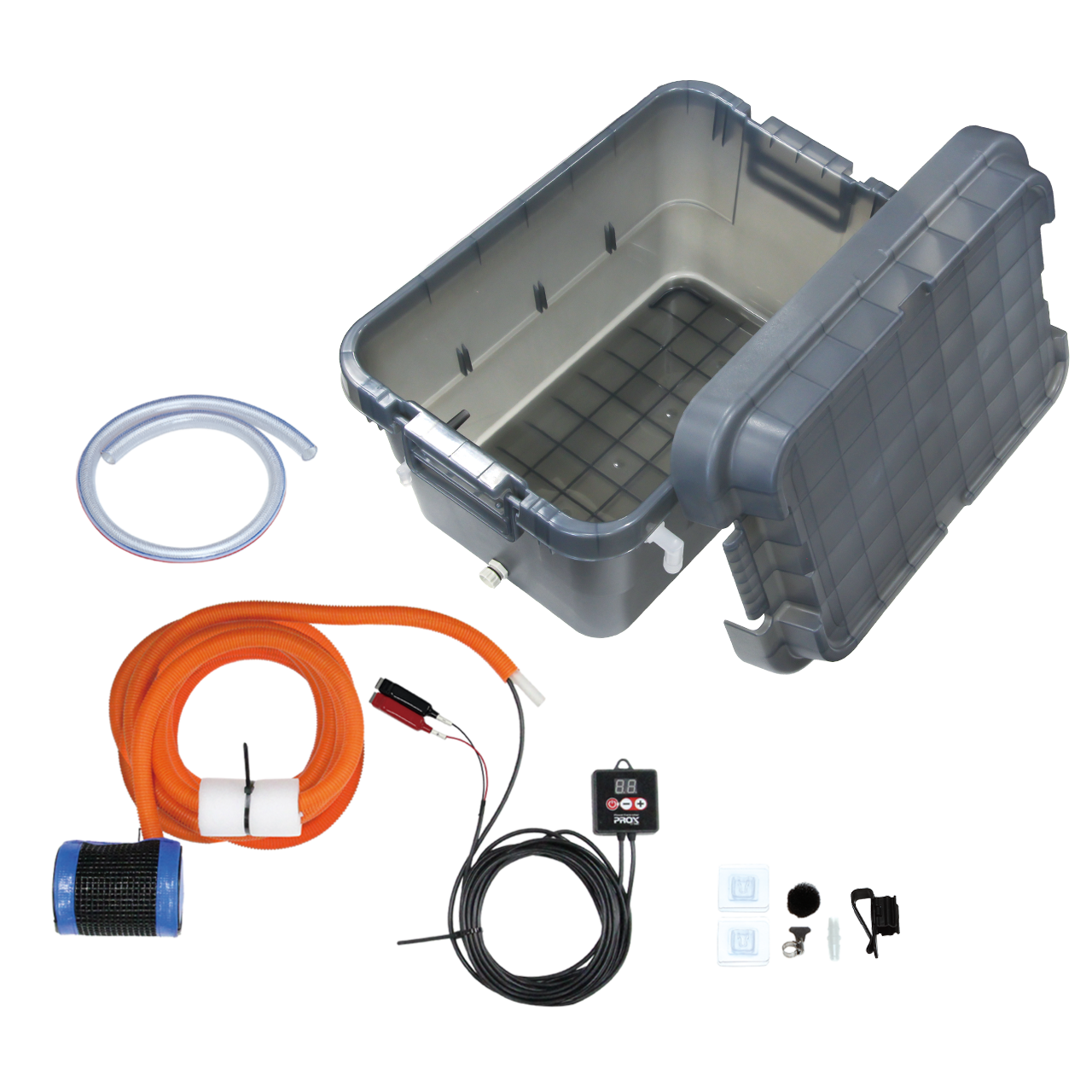 ライブウェル循環生簀ハイパワー TC50ストロング