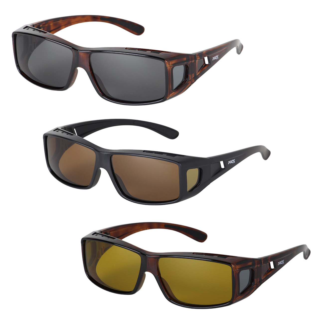 偏光オーバーグラス