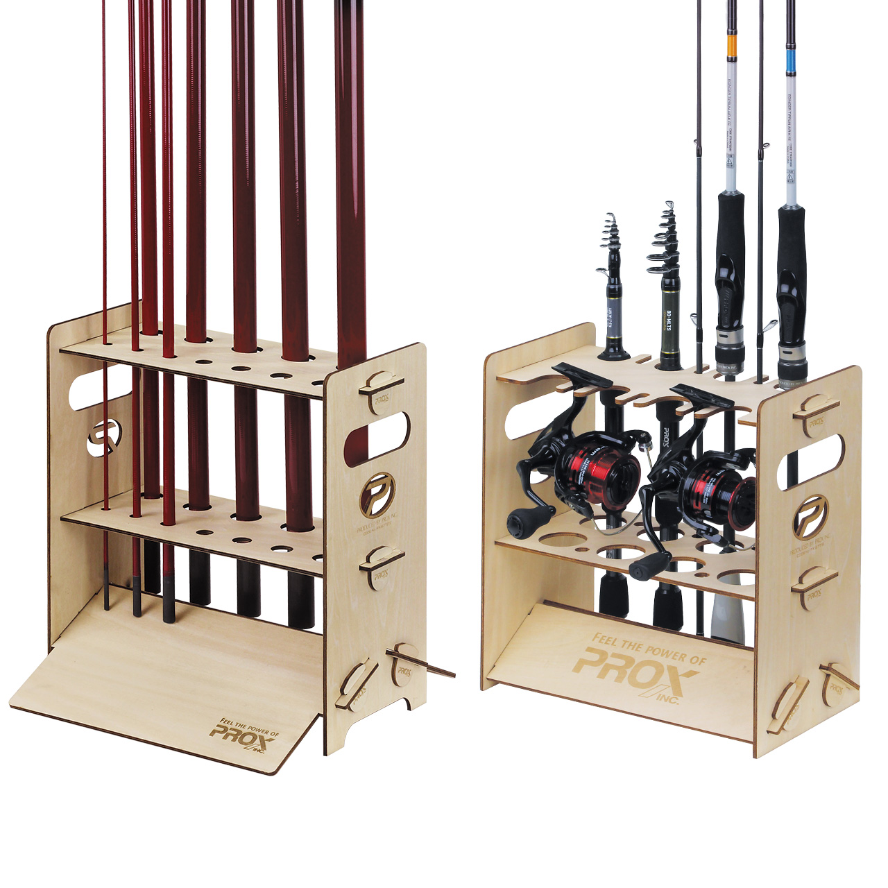 クラフトドライロッドスタンド/クラフトロッドリールスタンドタイプ１