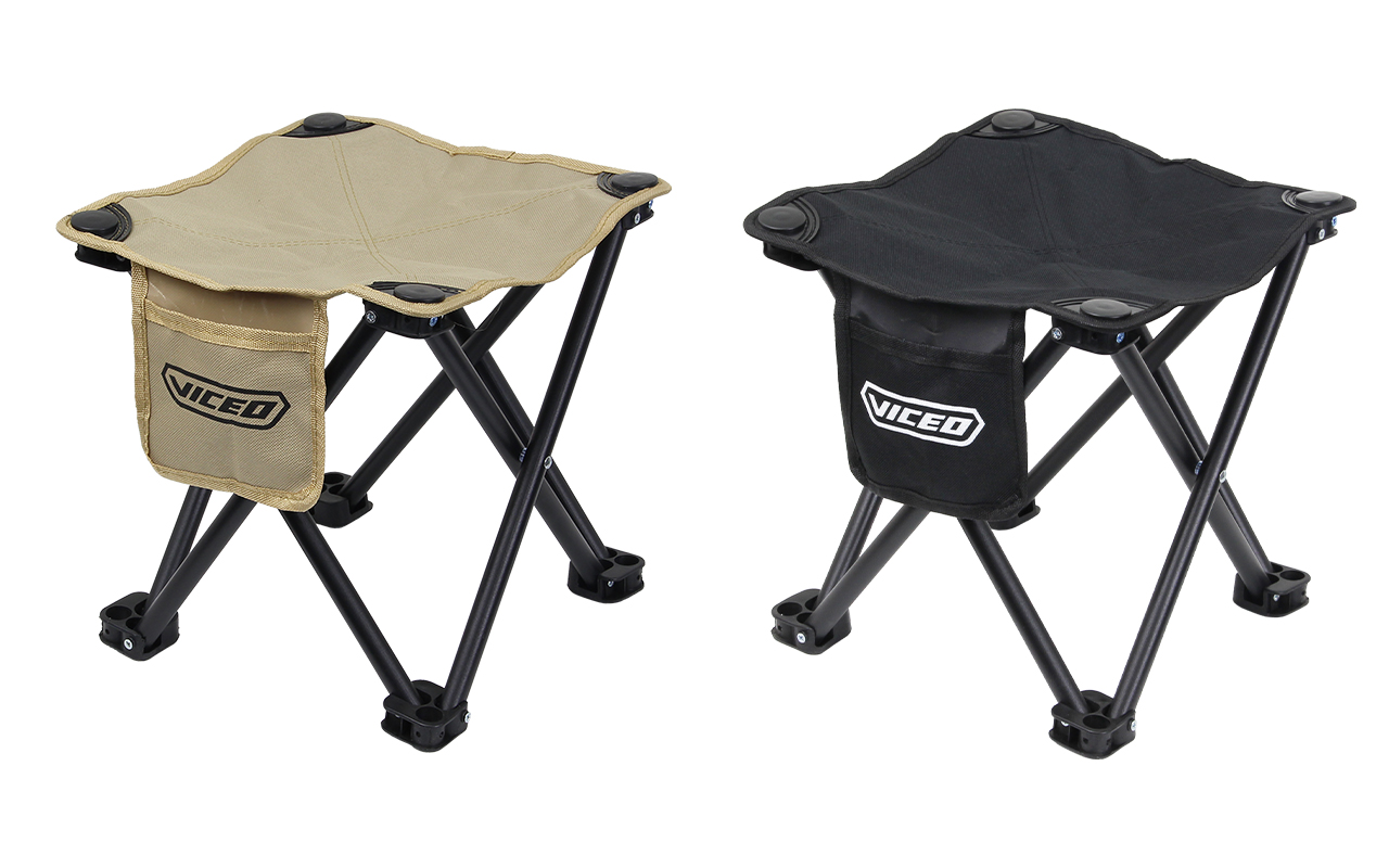 折りたたみフィッシングスツール